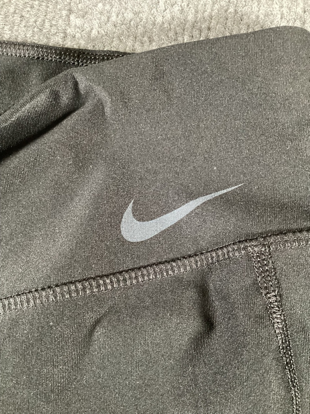 Nike wide leg yoga pants women’s size large - Picture 4 of 10